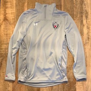Under Armour Tech Pullover - Gray